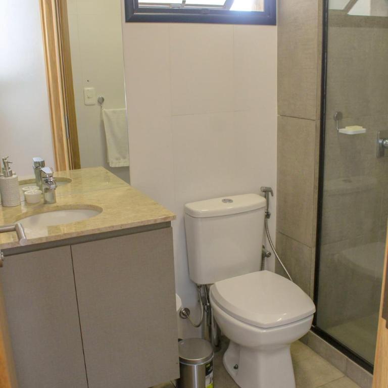 Family apartment in Carmelitas - Two-Bedroom Apartment with Balcony - 26