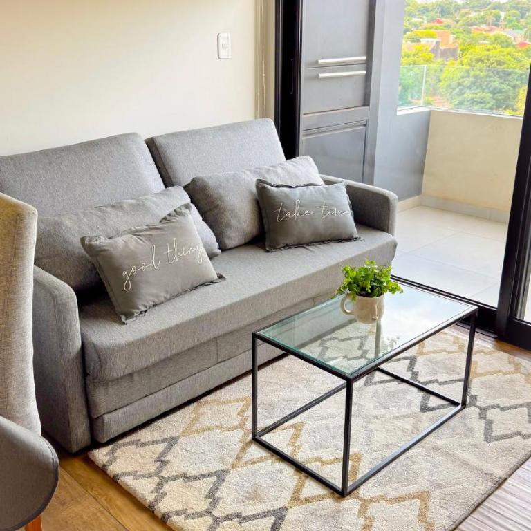 Family apartment in Carmelitas - Two-Bedroom Apartment with Balcony - 31