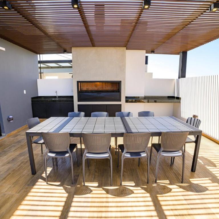 Family apartment in Carmelitas - Two-Bedroom Apartment with Balcony - 33