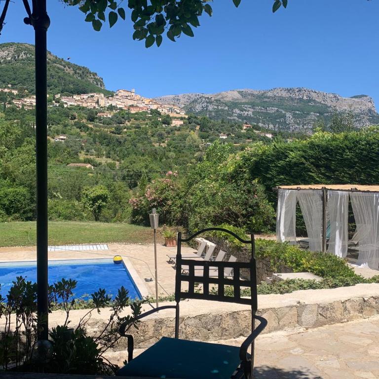 5 Bedroom Villa with magnificent views - Villa avec Piscine Privée - 37