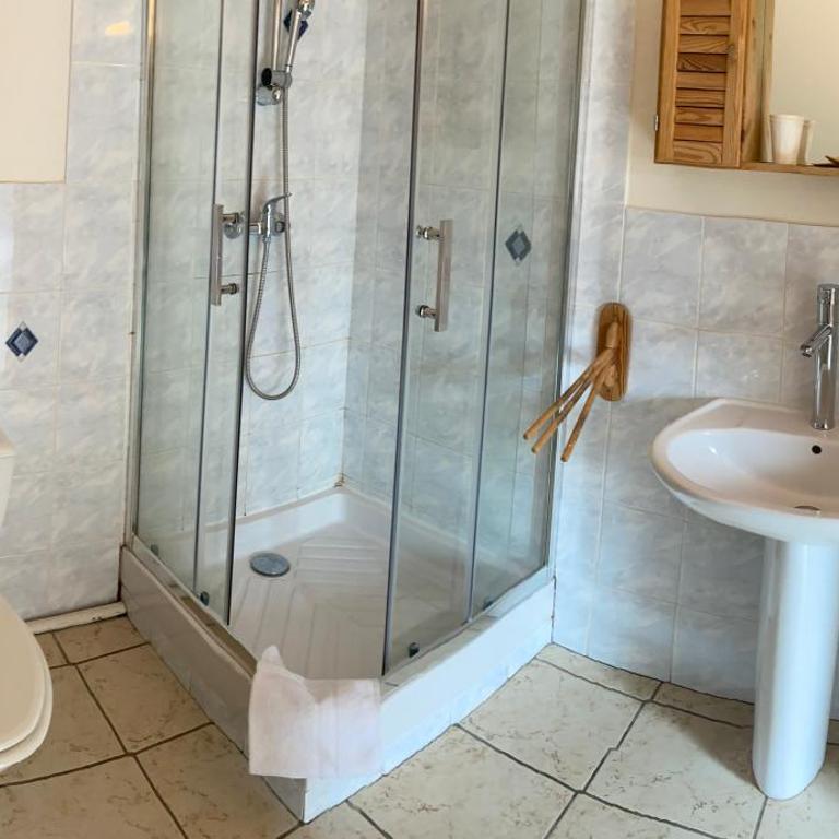Auberge de Pra-Loup - Chambre Quadruple - 5
