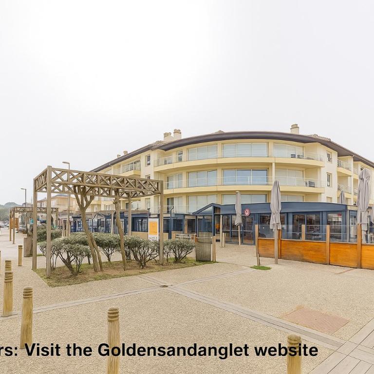 Golden Sand Anglet Biarritz - Front de mer - Parking Privatif Gratuit - Appartement - 23