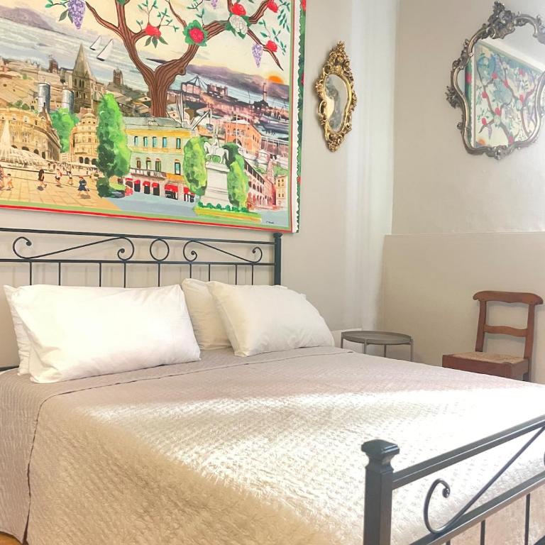 CASA FRE genova - Appartamento con 1 Camera da Letto - 1