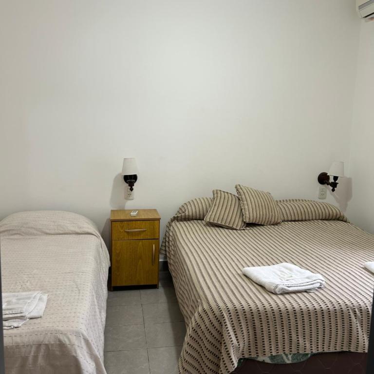 Bungalows Familys - Habitación cuádruple - 6