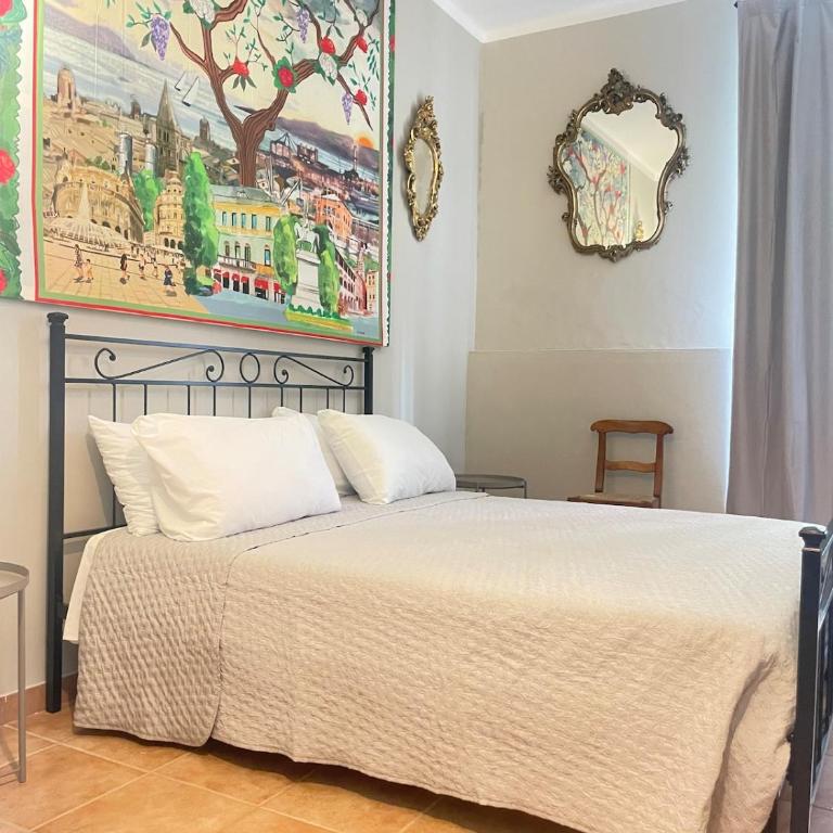 CASA FRE genova - Appartamento con 1 Camera da Letto - 27