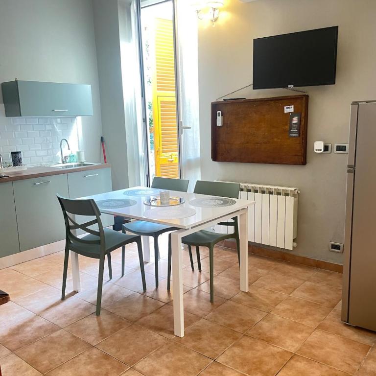 CASA FRE genova - Appartamento con 1 Camera da Letto - 10