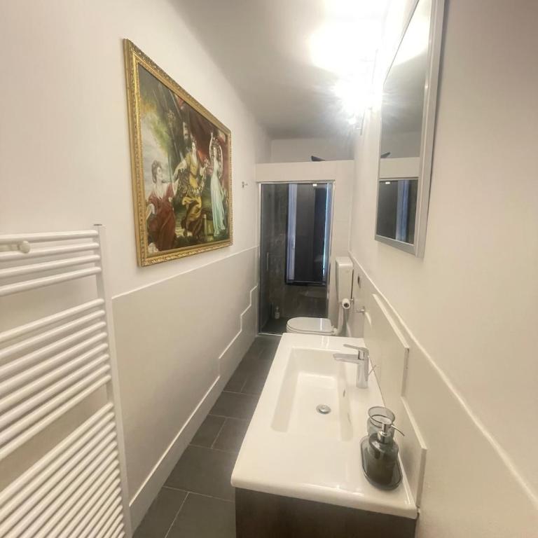 CASA FRE genova - Appartamento con 1 Camera da Letto - 32