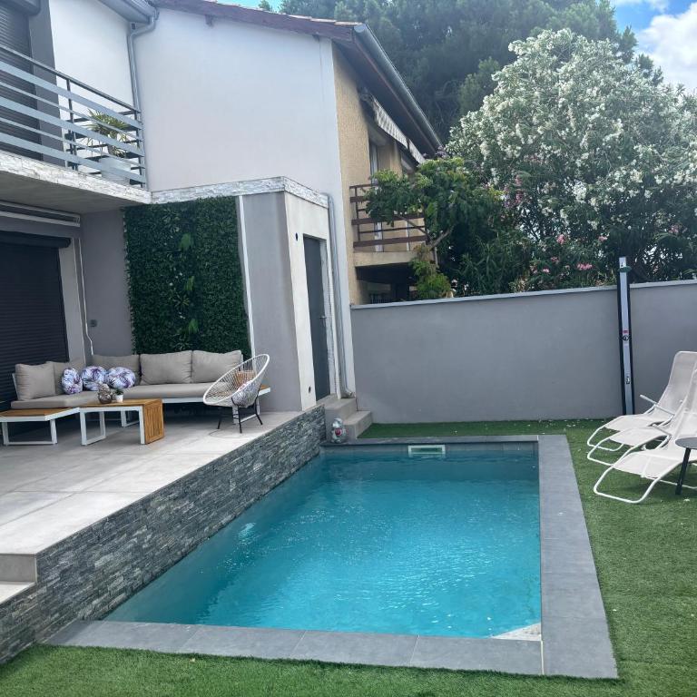 Villa luxueuse et Moderne avec piscine ! - Villa - 7