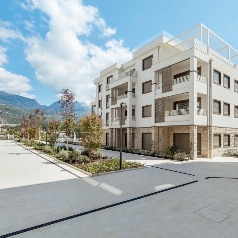 River side 18 - One-Bedroom Apartment - 9