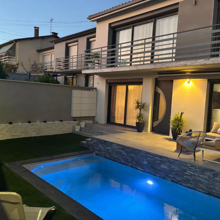 Villa luxueuse et Moderne avec piscine ! - Villa - 4