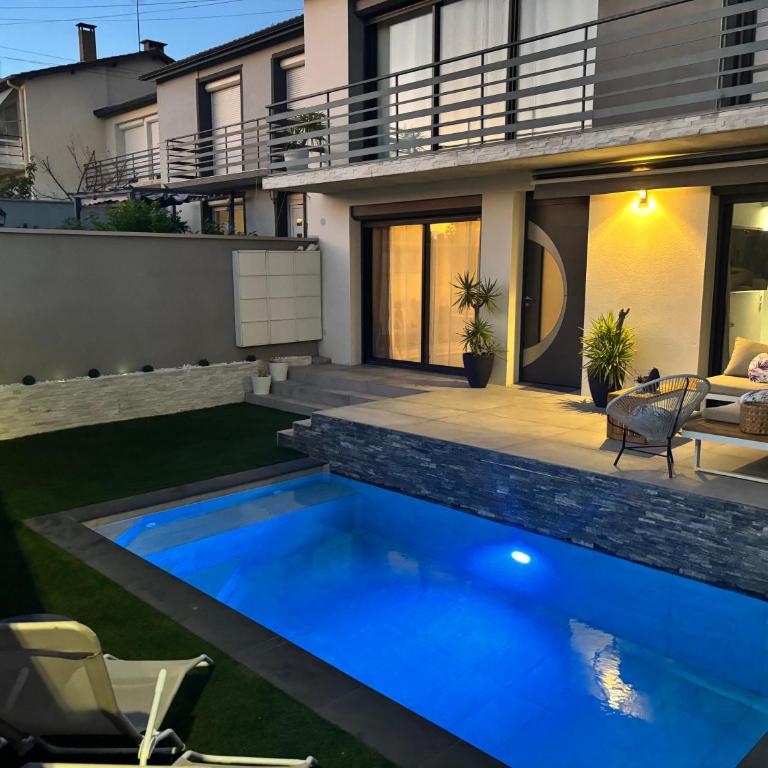 Villa luxueuse et Moderne avec piscine ! - Villa - 2