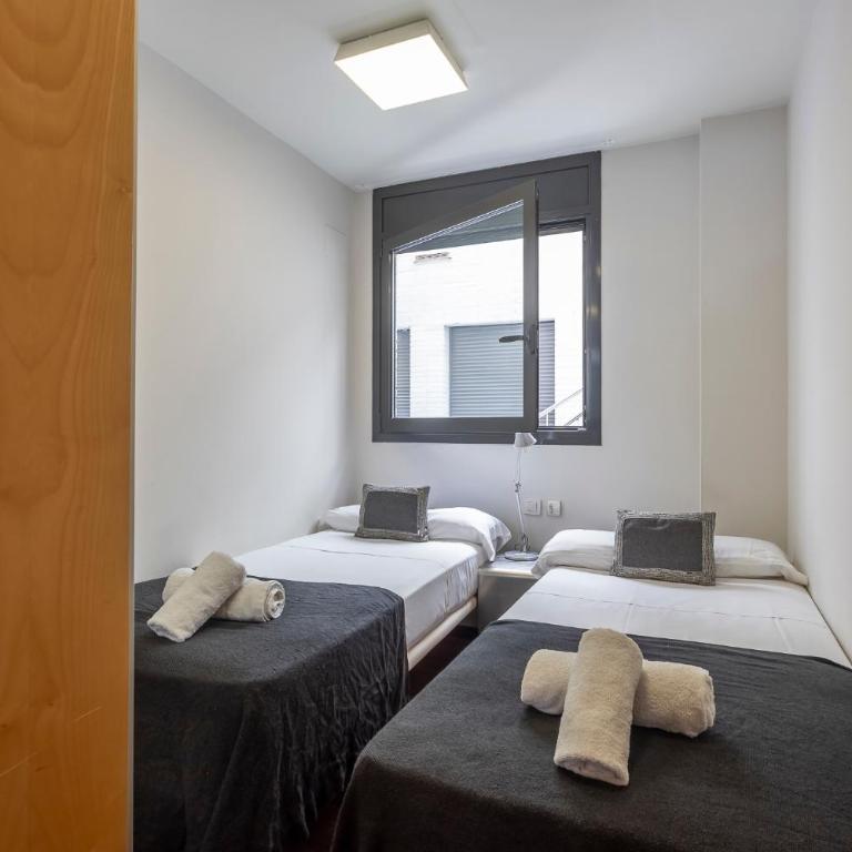 Apartment Barcelona Rentals - Swimming Pool with Terrace - Apartment - Ground Floor - 12