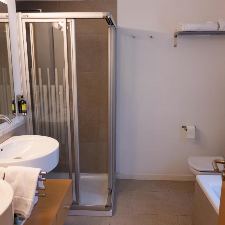 NM Suites by Escampa Hotels - Habitación Doble Superior con terraza - 2