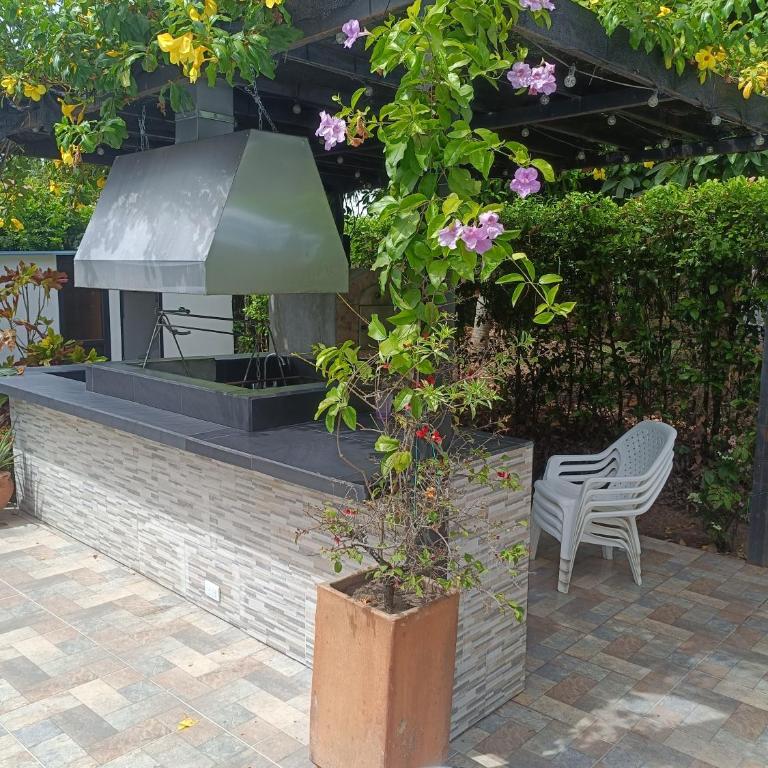 La Morena!! - One-Bedroom House - 9