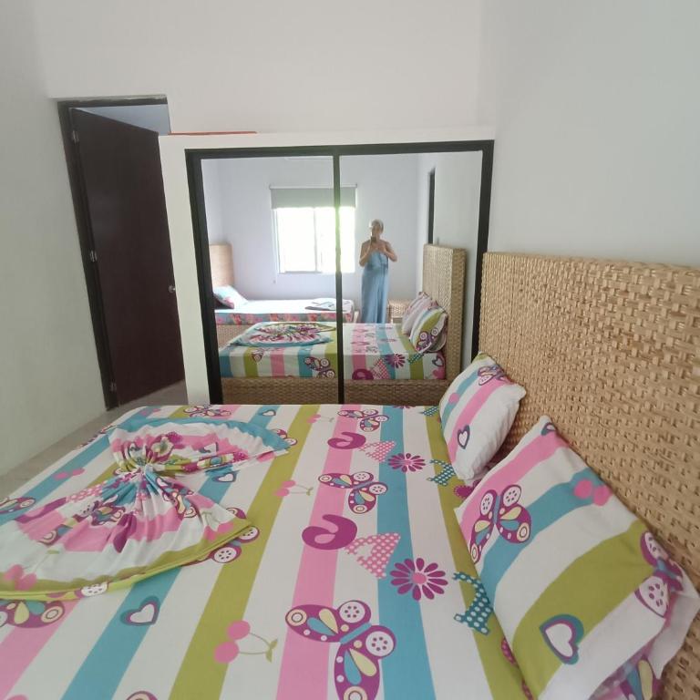 La Morena!! - One-Bedroom House - 16