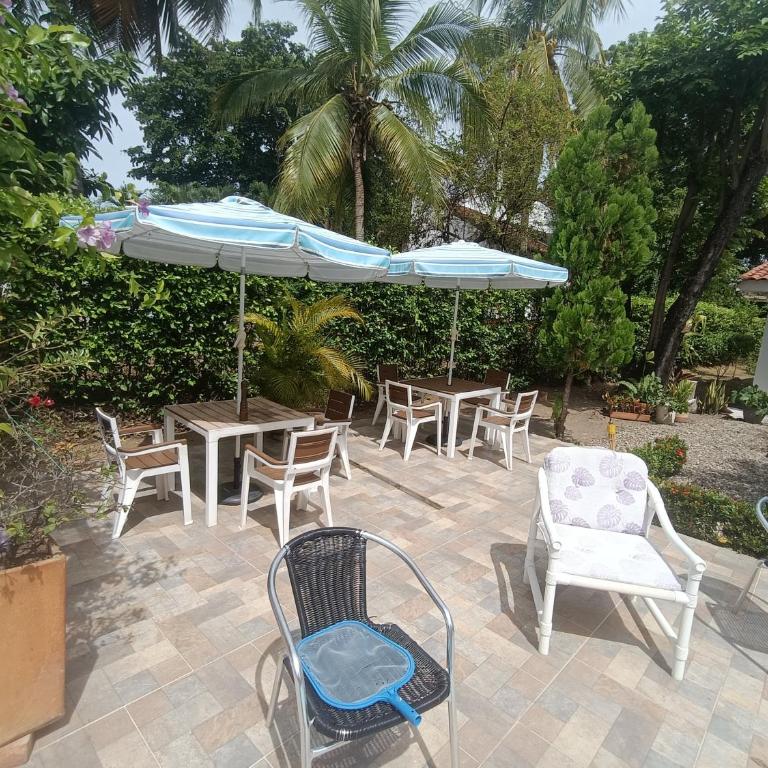La Morena!! - One-Bedroom House - 17