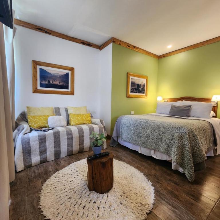 Aire de montaña: Tú refugio en Bariloche - Apartamento de 1 dormitorio - 4