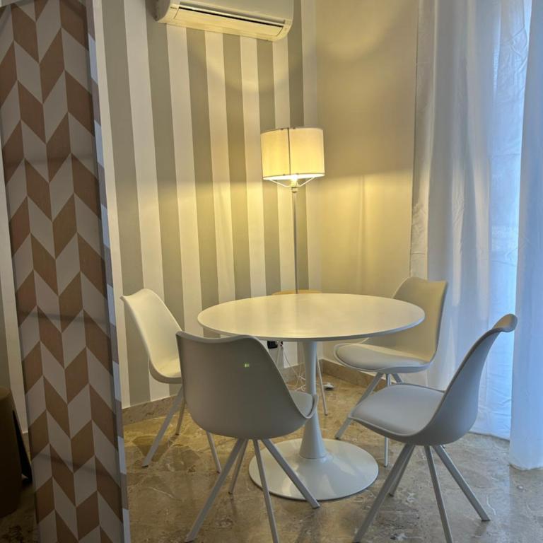 Dream on the blue house Palermo - Appartamento Standard con 3 Camere da Letto - 16