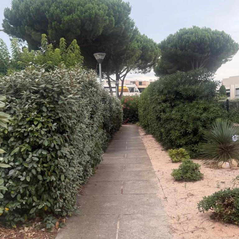 Appartement Lumineux Camargue - Apartment mit 1 Schlafzimmer - 3