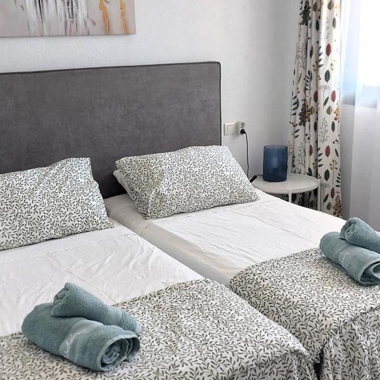 Alhaurin Golf Apartment - Two-Bedroom Apartment - 19