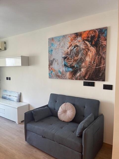 Marina Bajondillo Renoved wifi 20 meters from the beach - Apartamento de 1 dormitorio - 19