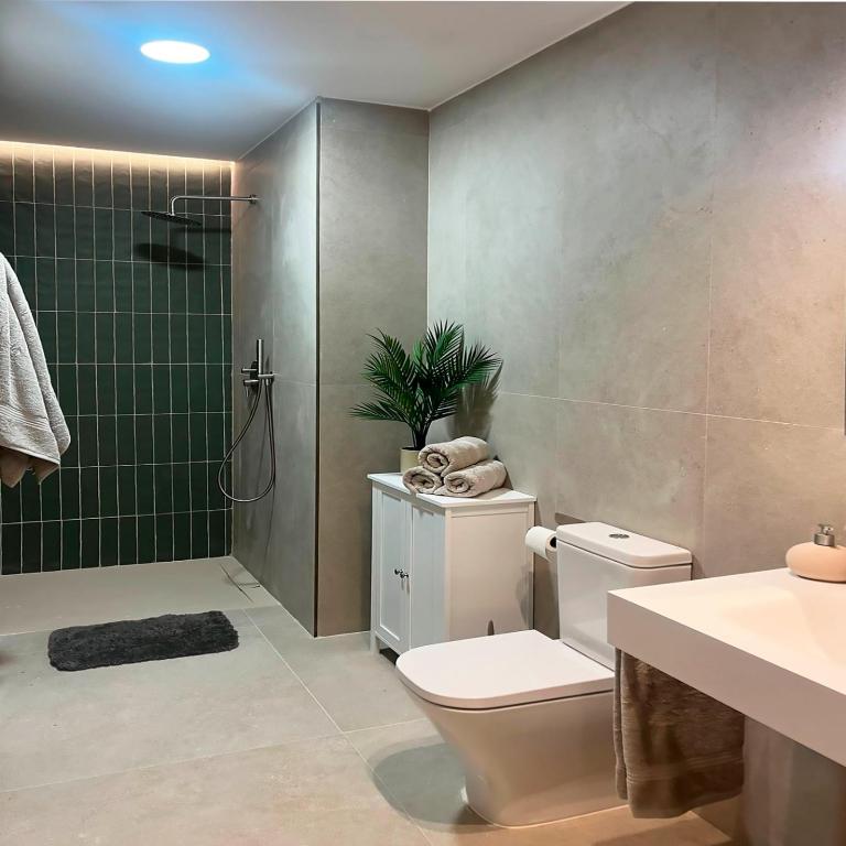 Apartamento Estilo - Two-Bedroom Apartment - 2