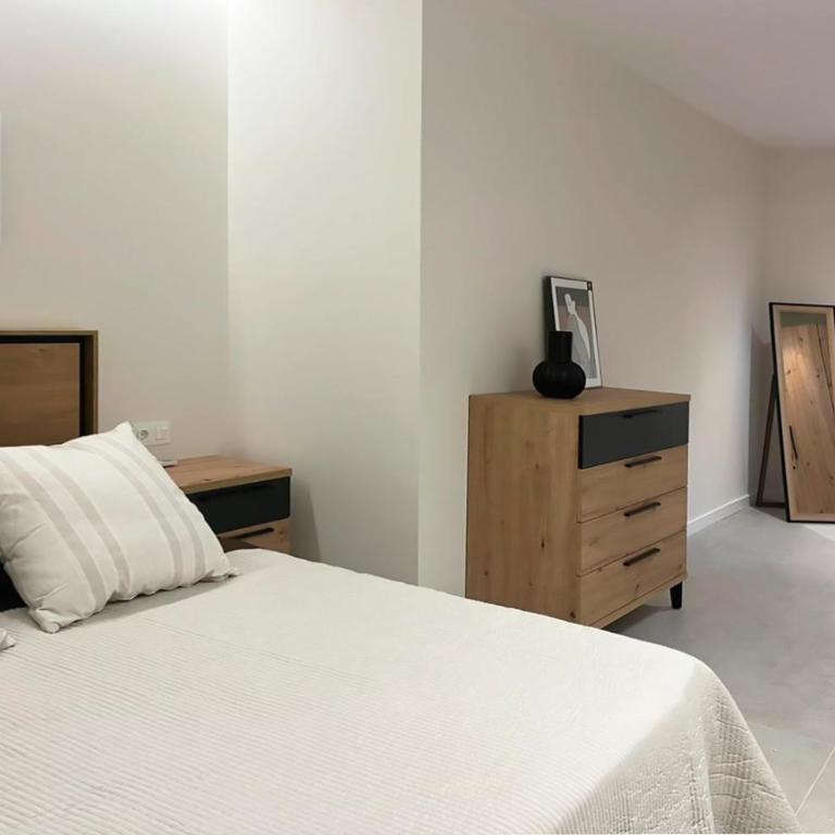 Apartamento Estilo - Two-Bedroom Apartment - 5
