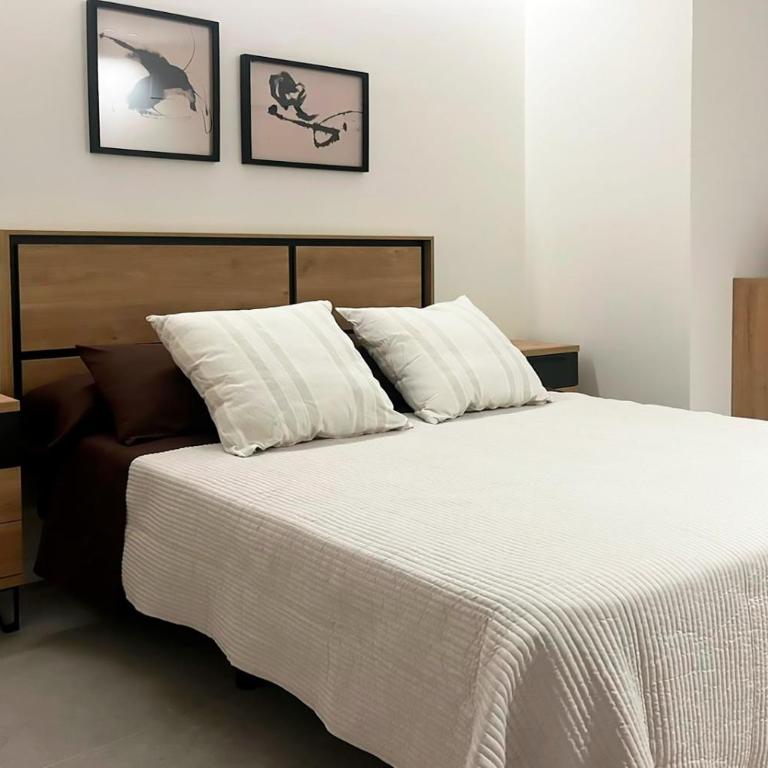 Apartamento Estilo - Two-Bedroom Apartment - 6