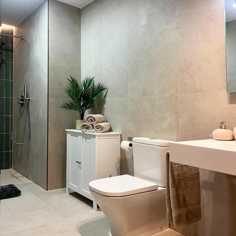 Apartamento Estilo - Two-Bedroom Apartment - 7