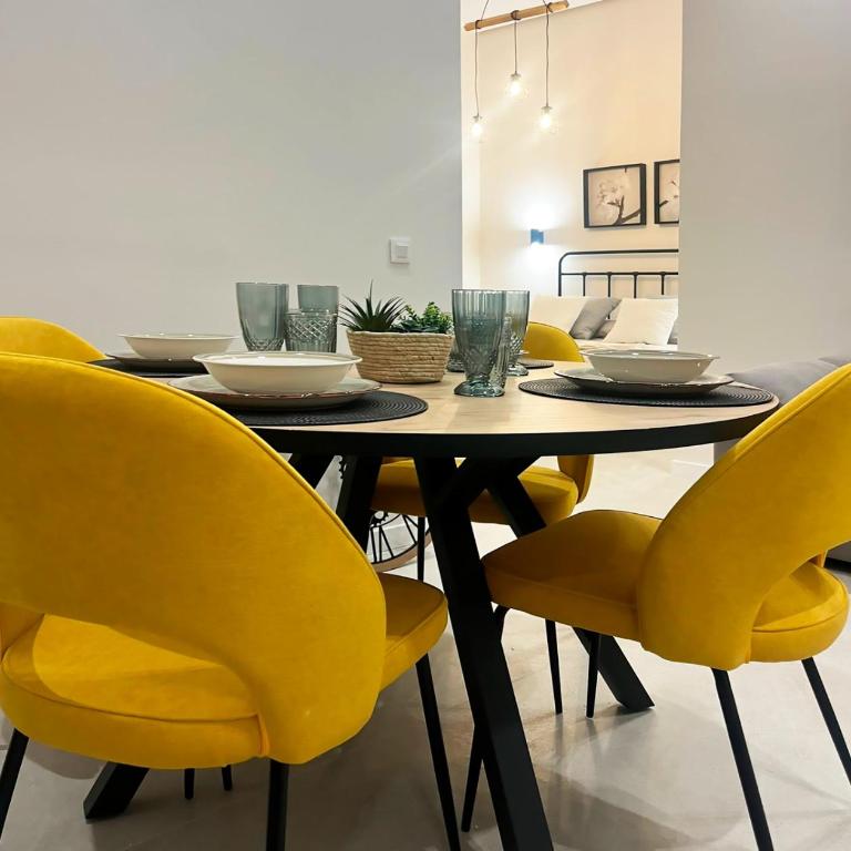 Apartamento Estilo - Two-Bedroom Apartment - 1