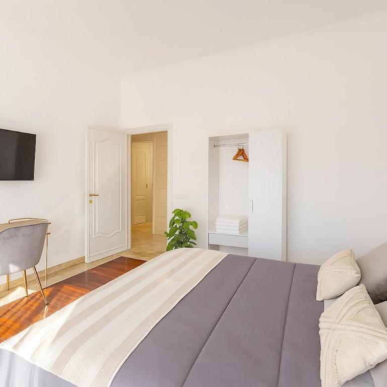 85mq of Vintage Luxury-Near Vatican City WIFI AC - Appartamento con 2 Camere da Letto - 22