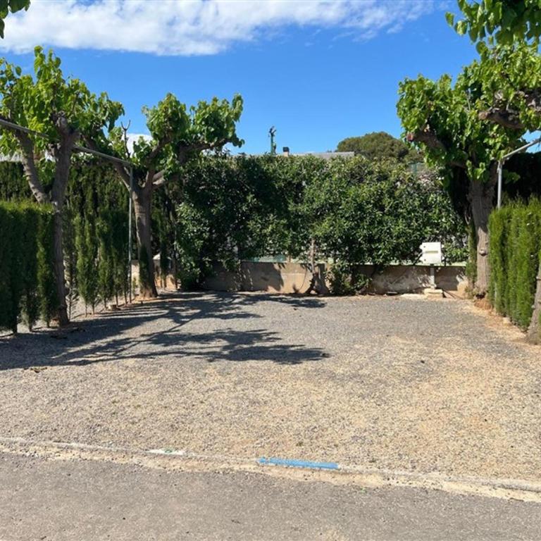 Camping Riberamar - Parcela - 1