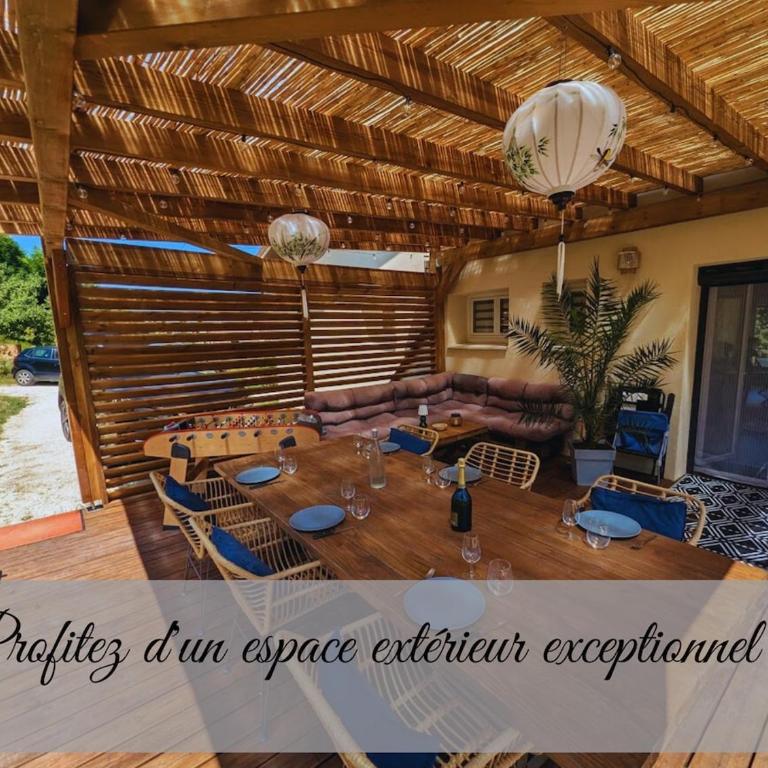 Spacieuse maison de famille - Four-Bedroom House - 1