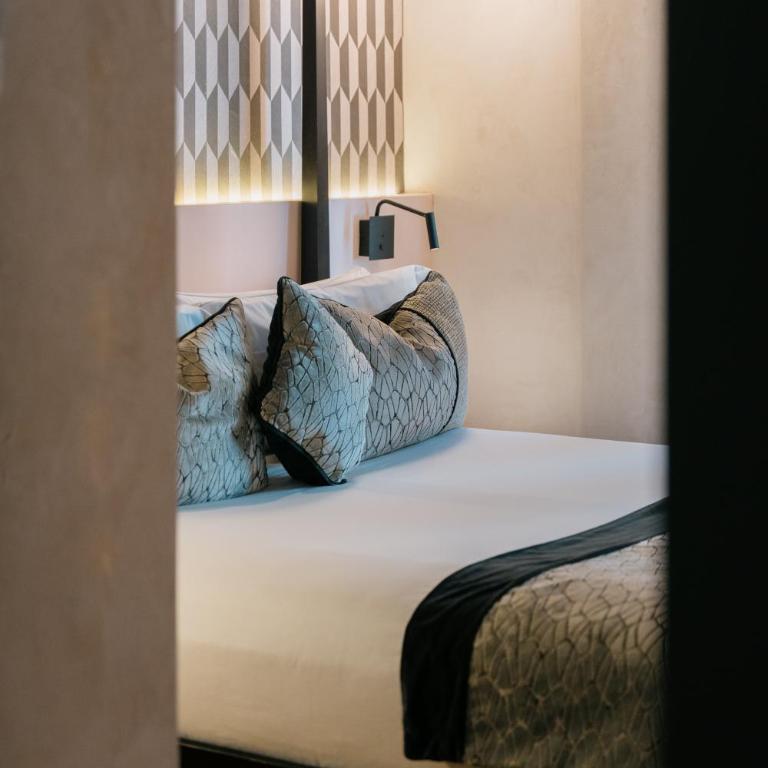 NAMAN HOTELLERIE - Margutta - King Room - 4