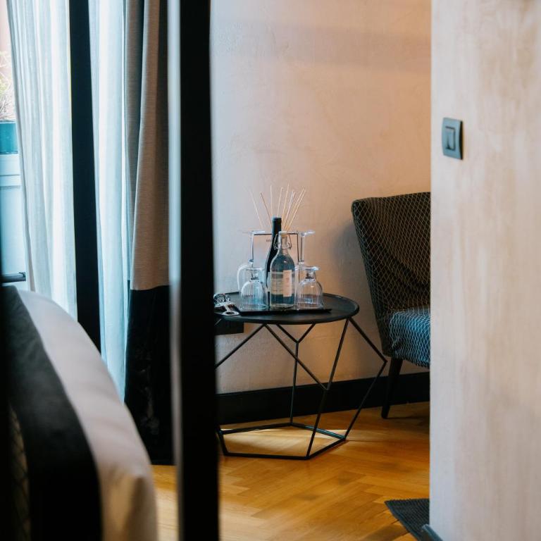 NAMAN HOTELLERIE - Margutta - King Room - 13