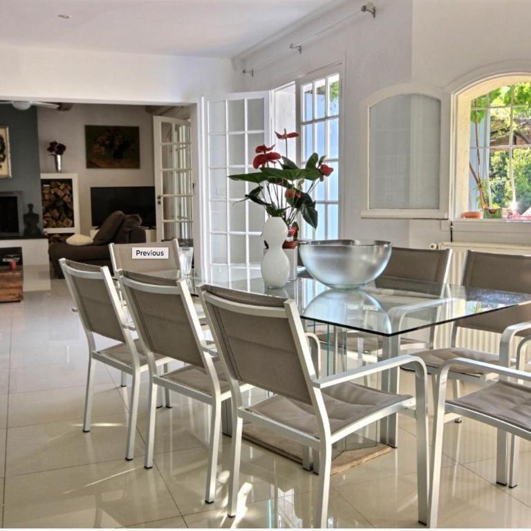5 Bedroom Villa with magnificent views - Villa avec Piscine Privée - 13