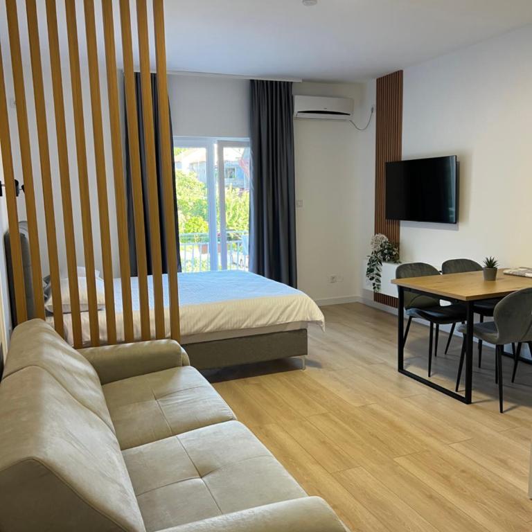 Savo Apartments - Deluks Dvokrevetni Studio sa Bračnim Krevetom - 2