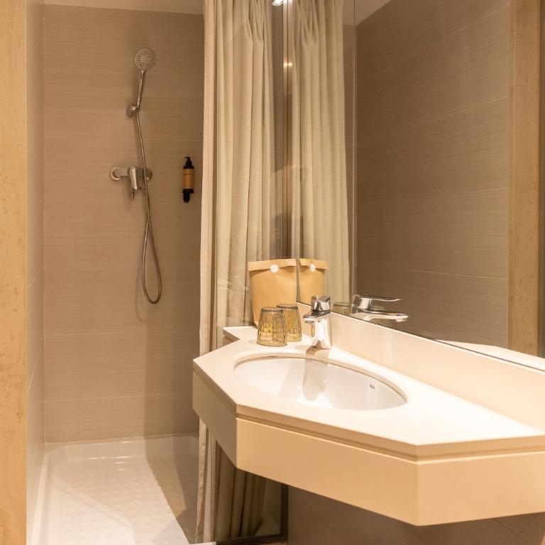 Arco Barcelona Hotel - Habitación Individual Acogedora - 4