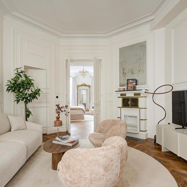 3-bedroom Luxurious Family flat - Vendôme- with AC - Appartamento con 3 Camere da Letto - 1