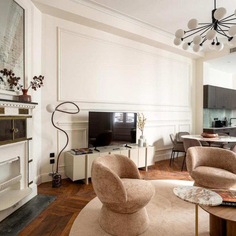 3-bedroom Luxurious Family flat - Vendôme- with AC - Appartamento con 3 Camere da Letto - 6