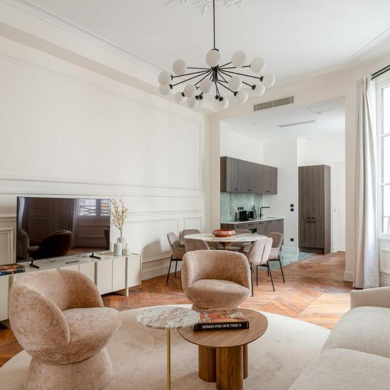 3-bedroom Luxurious Family flat - Vendôme- with AC - Appartamento con 3 Camere da Letto - 8