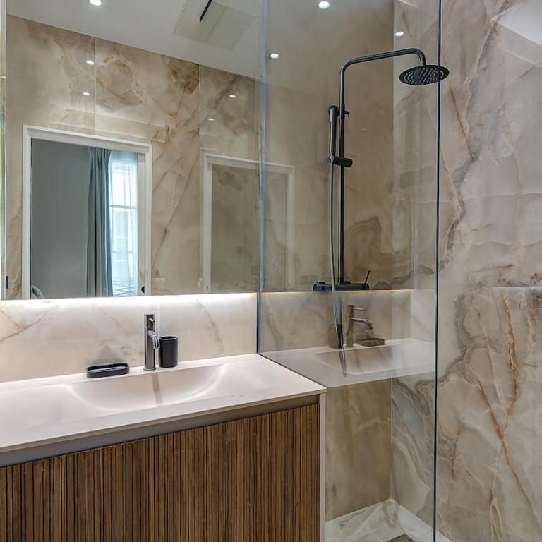 3-bedroom Luxurious Family flat - Vendôme- with AC - Appartamento con 3 Camere da Letto - 10