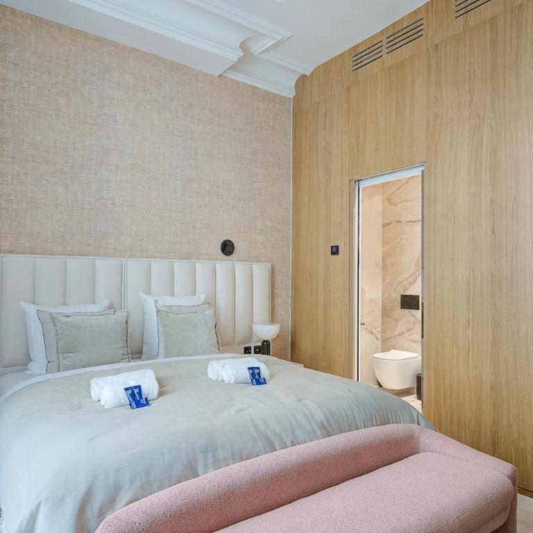 3-bedroom Luxurious Family flat - Vendôme- with AC - Appartamento con 3 Camere da Letto - 13