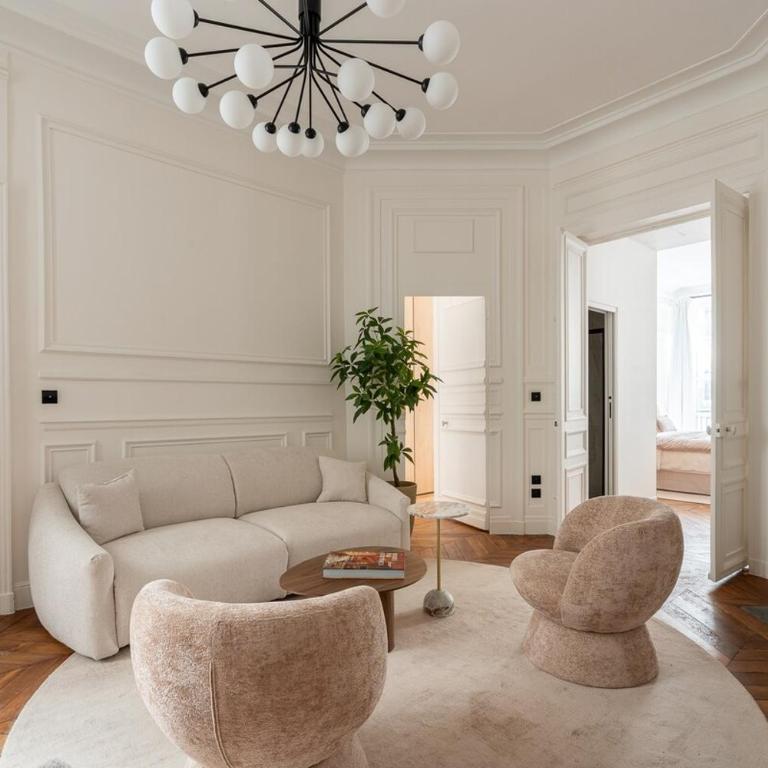 3-bedroom Luxurious Family flat - Vendôme- with AC - Appartamento con 3 Camere da Letto - 16