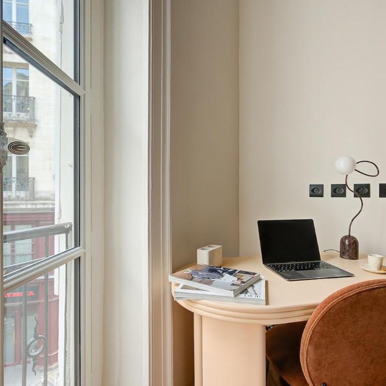 3-bedroom Luxurious Family flat - Vendôme- with AC - Appartamento con 3 Camere da Letto - 20