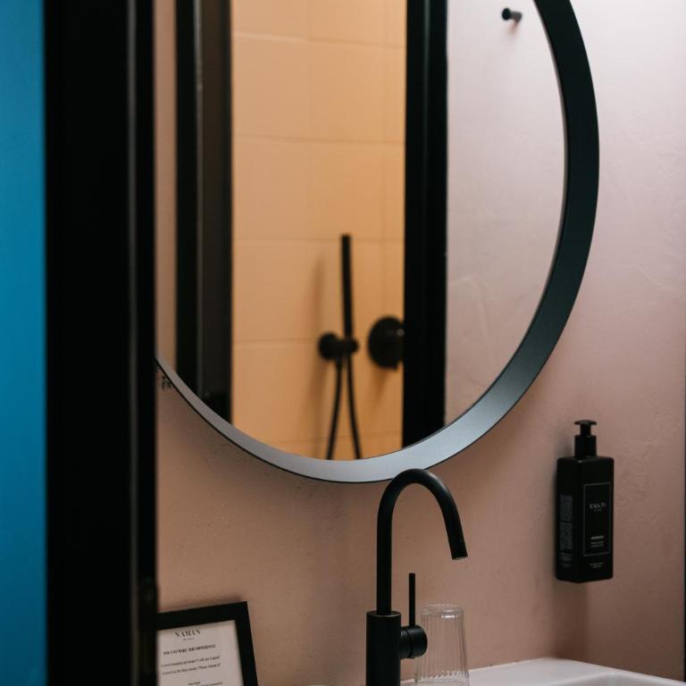 NAMAN HOTELLERIE - Margutta - King Room - 14