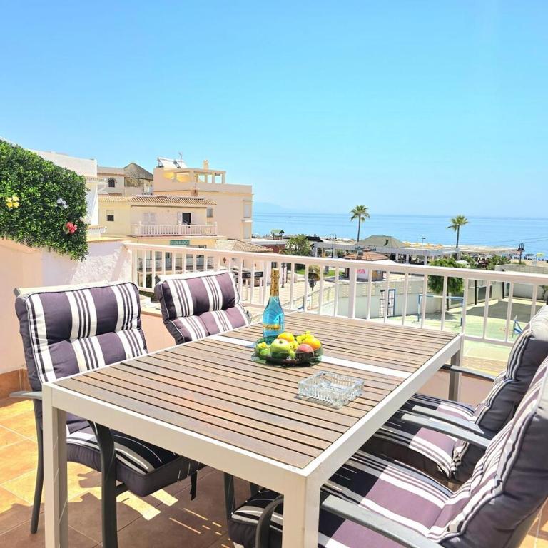 Apartment Lidia 2 front line beach, one bed - Apartamento de 1 dormitorio - 3
