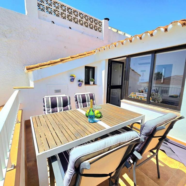 Apartment Lidia 2 front line beach, one bed - Apartamento de 1 dormitorio - 24