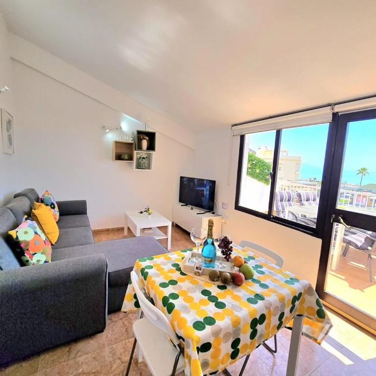 Apartment Lidia 2 front line beach, one bed - Apartamento de 1 dormitorio - 6