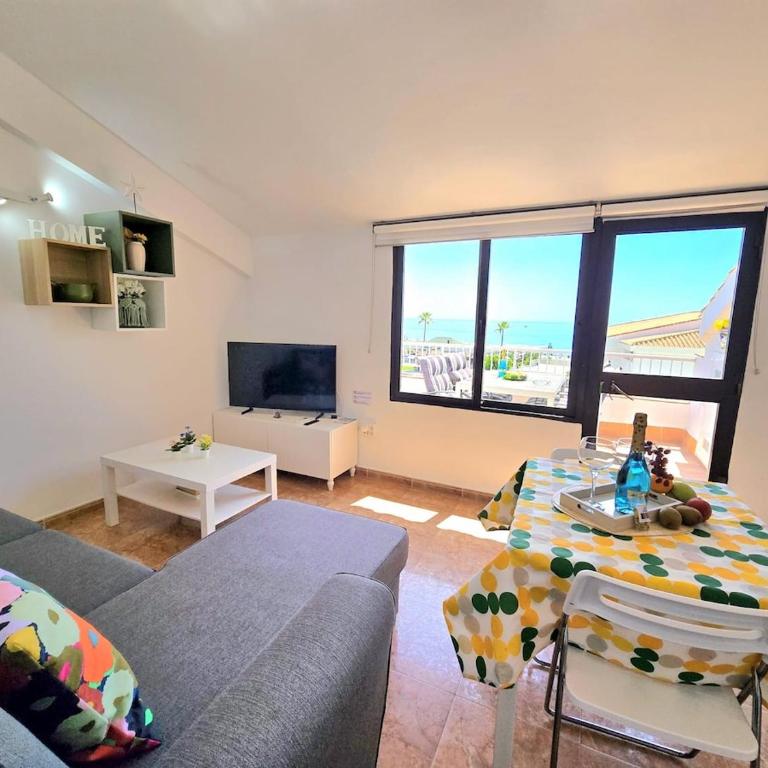 Apartment Lidia 2 front line beach, one bed - Apartamento de 1 dormitorio - 2
